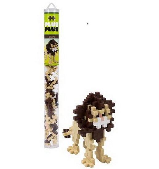 Tube Lion