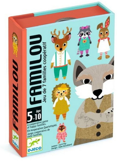 Familou Cooperative Game
