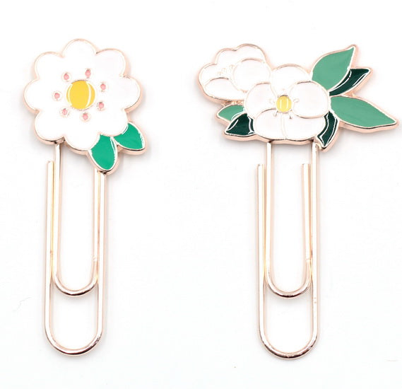 Signet trombone Fleur 2AS
