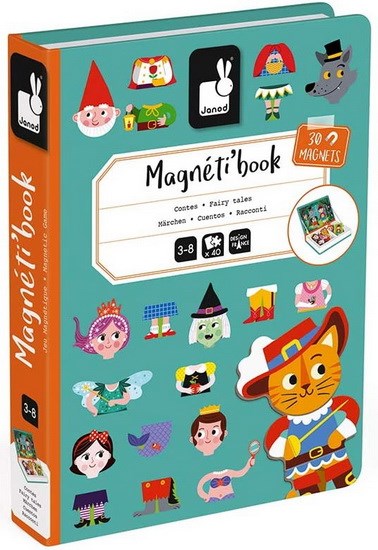 Magnéti'book - Fairy Tales
