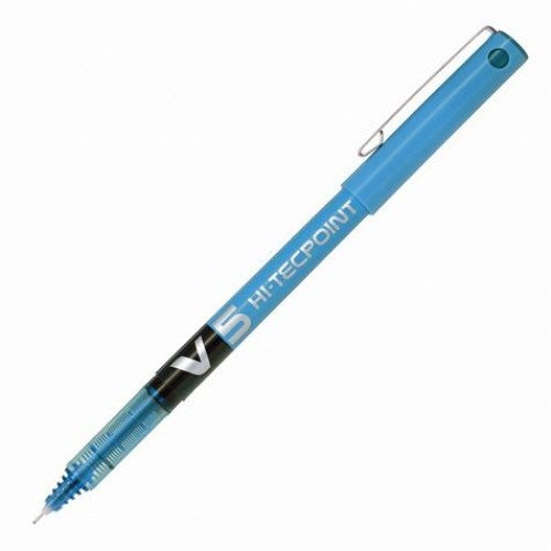 Pilot:pencil Hi-Tecpoint V5 - TURQUOISE MILLIMETER