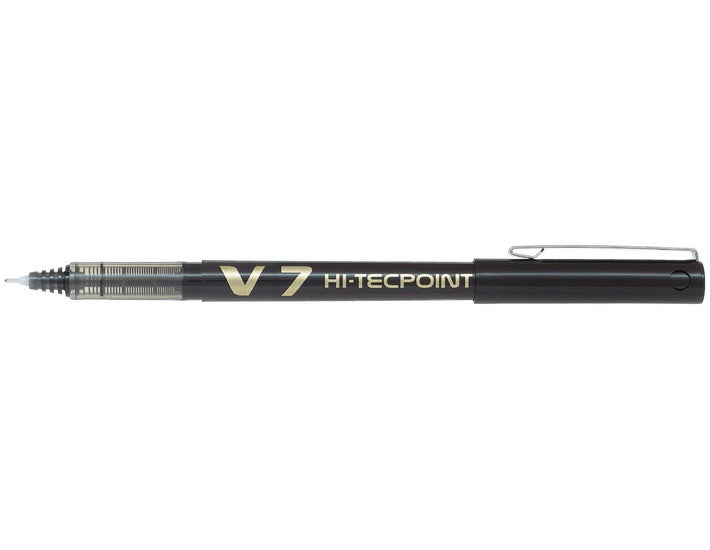 Pilot: Hi-Tecpoint Pencil V7N - BLACK