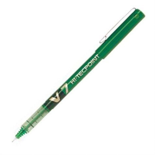 Pilot: Hi-Tecpoint Pencil V7N - GREEN MILLIMETER
