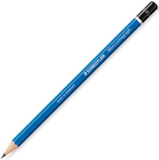 Crayon dessin Lumograph H