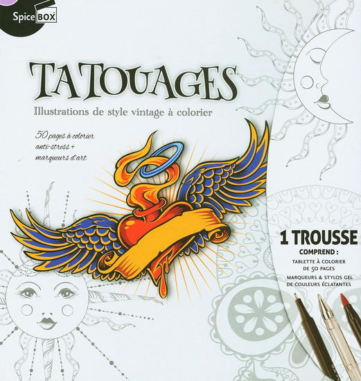 Tatouages