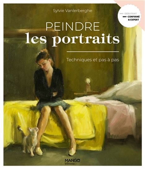 Peindre les portraits : techniques et pas à pas