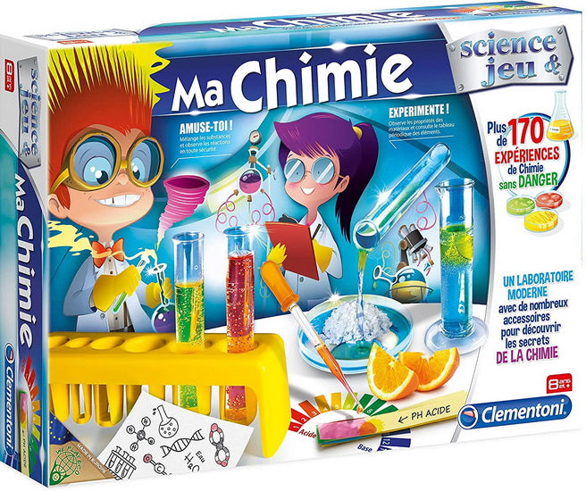 Ma Chimie