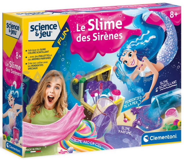 La Slime des Sirènes