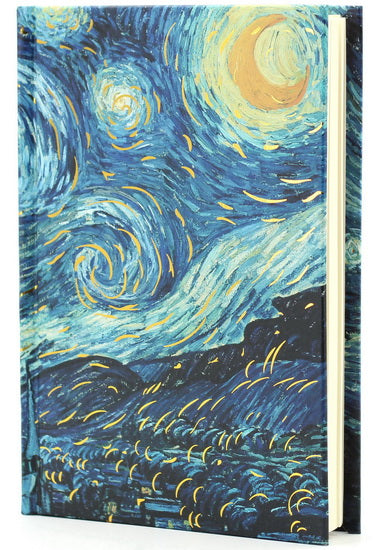Notebook - Starry Night 120p