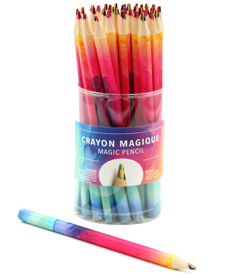 Multicolour Pencil
