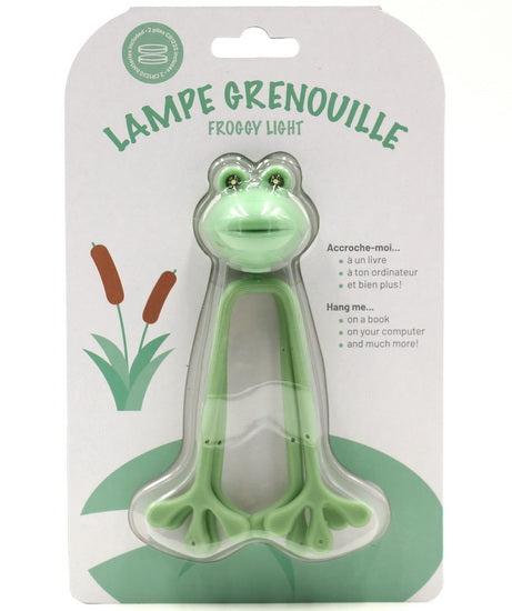 Lampe Grenouille flexible