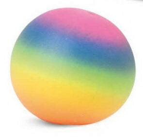 Scrunchems Rainbow Squish Ball