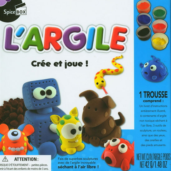 L'argile