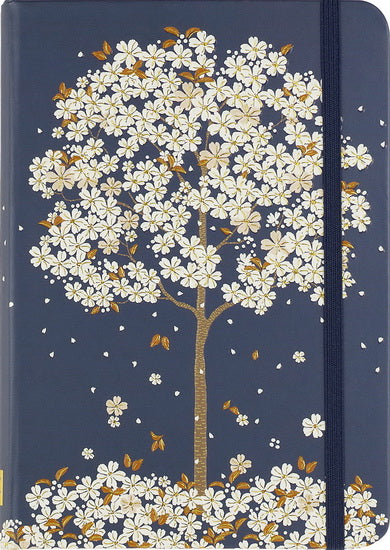 Petit journal Fleurs tombantes