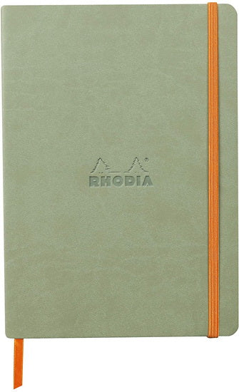 A5 Softcover Notebook