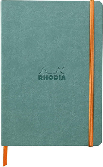 A5 Softcover Notebook