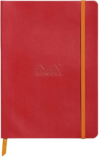 A5 Softcover Notebook