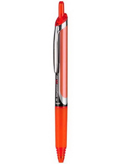 Pilot hi-tecpoint v5 rt 0.5mm orange - ORANGE