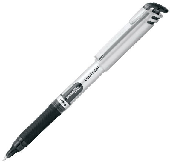 Energel Pen Black  0.7mm