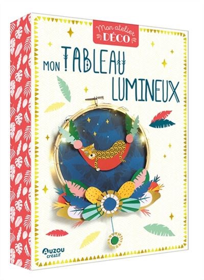 Mon tableau lumineux - French Ed.