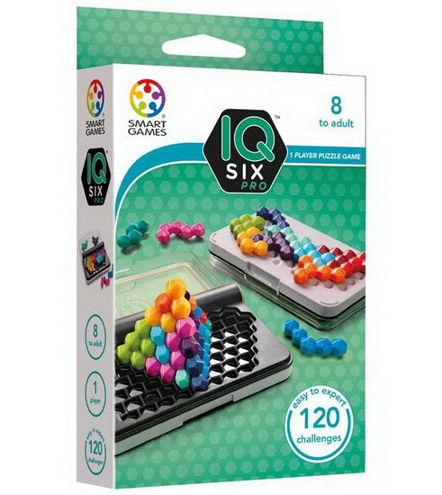 Iq six pro