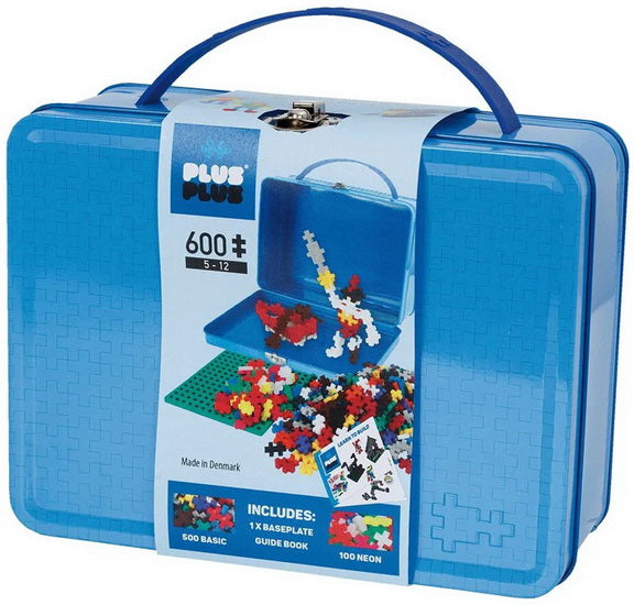 Basic metal suitcase 600pcs