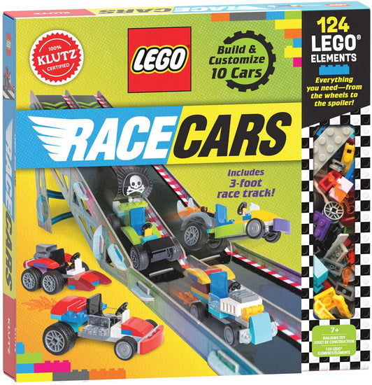 LEGO Race Cars