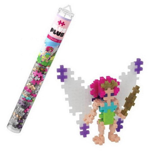 70-Piece Mini Tube Set - Fairy