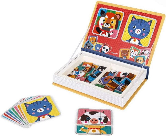 Magnétibook mix & match