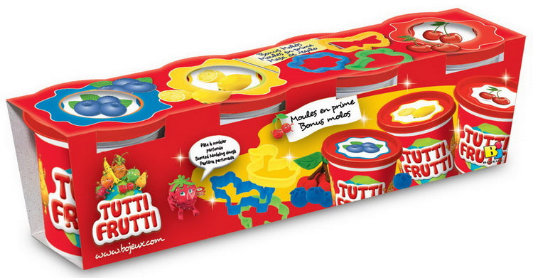 Tutti Frutti bonus pack