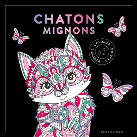 Chatons mignons