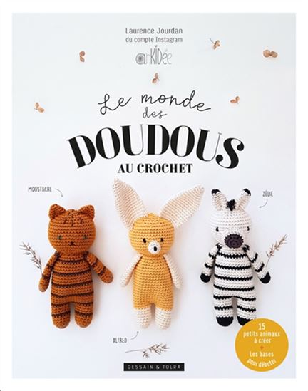 Le Monde des doudous au crochet