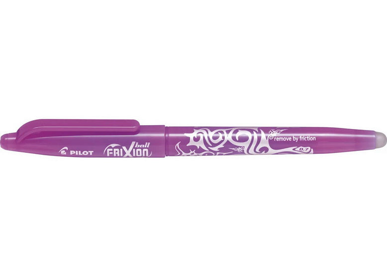 Pencil Pilot Frixion Ball  0. - LIGHT PURPLE