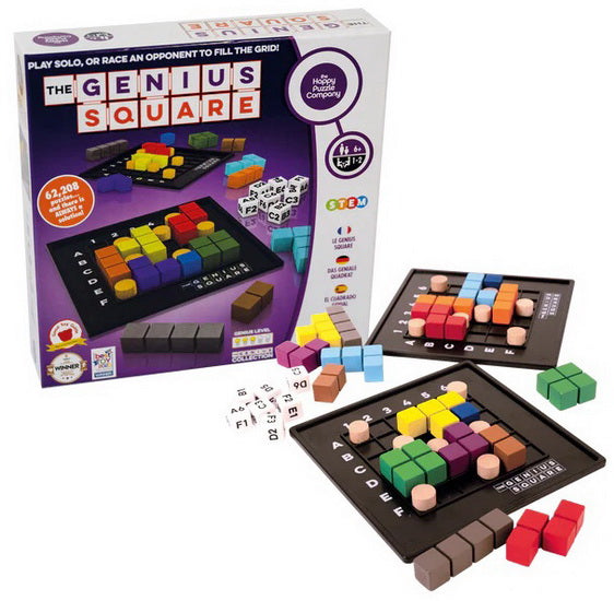 The genius square