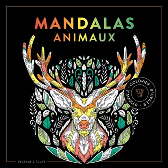 Mandalas animaux