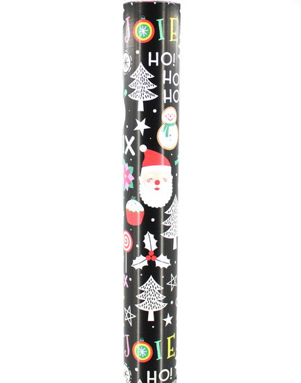 Christmas wrapping paper ast
