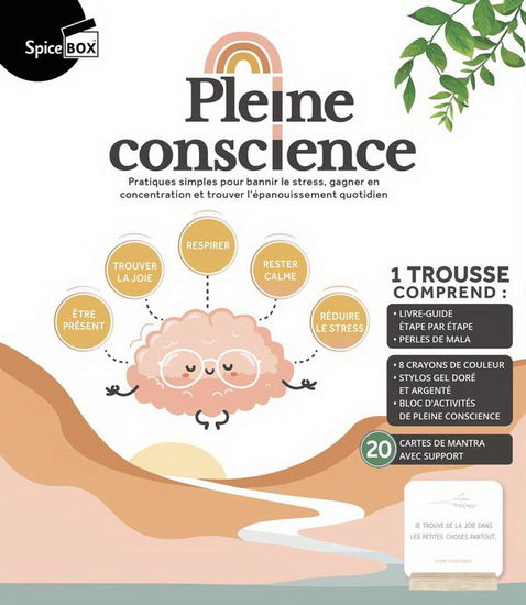 Pleine conscience Cof.