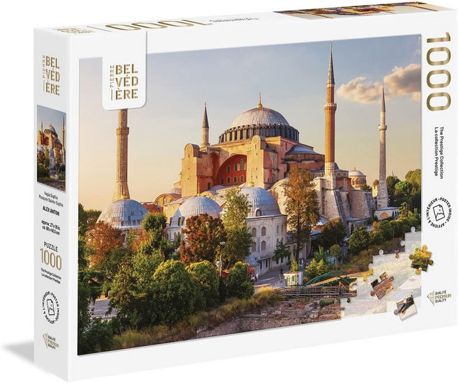 Hagia sophia 1000pc