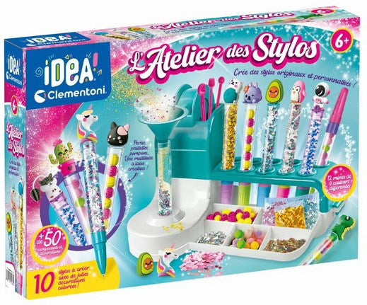 L'atelier des stylos
