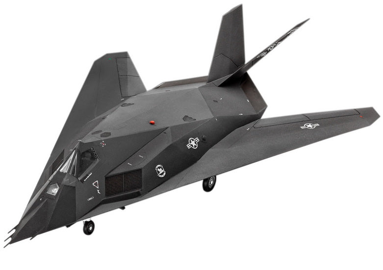 Bombardier furtif F-117 1/72
