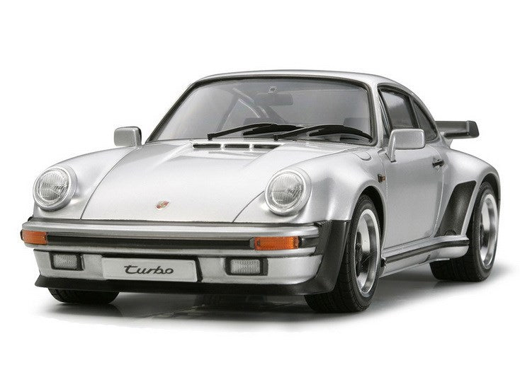 Scale Model Kit - Porsche 911 Turbo 1988