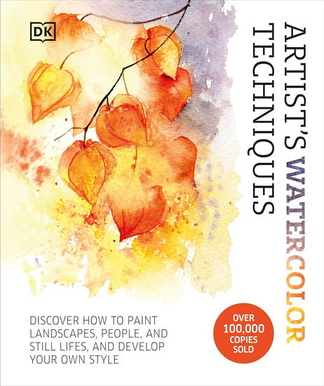 Artist's Watercolor Techniques