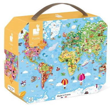 Giant the world 300pc