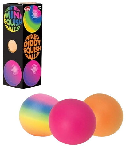 Diddy squish balls