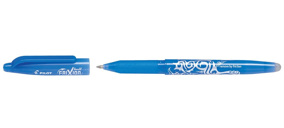 Pencil Pilot Frixion Ball  0. - SKY BLUE