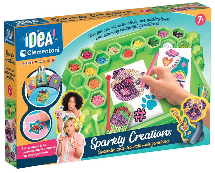 Idea sparkly creations