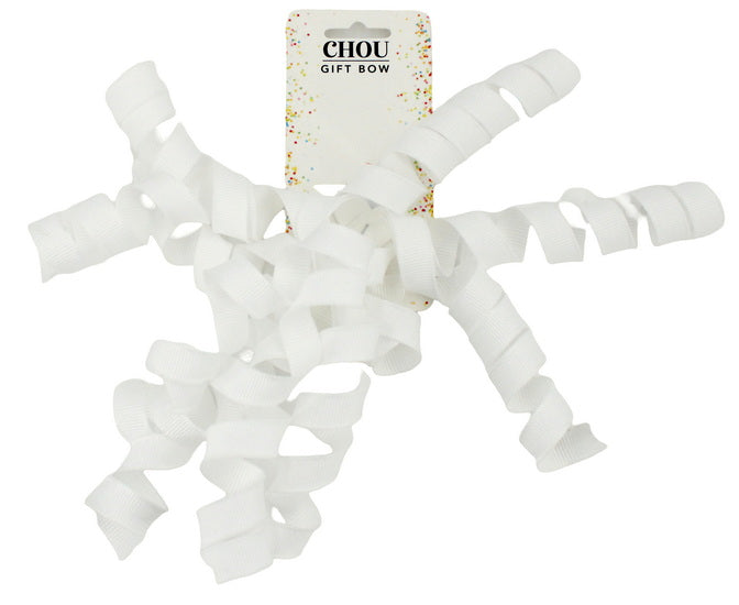 Chou frisé blanc mat