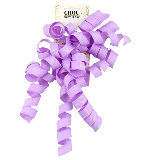Chou frisé lilas mat