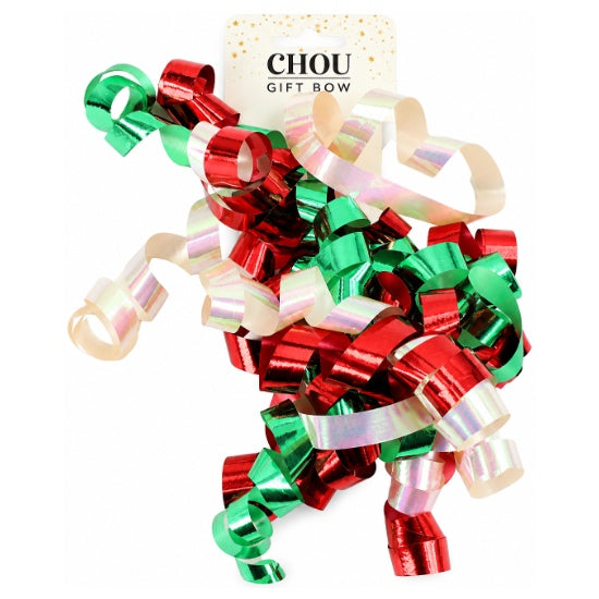 Chou frisé Noël
