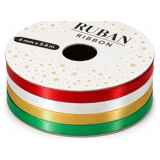 Ruban combo Noël